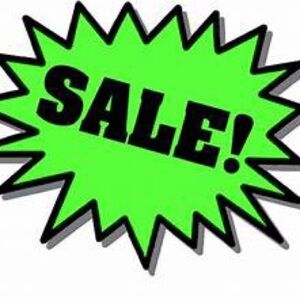 SALE !!! Check out my $10 listings !!